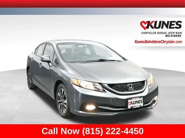 2013 Honda Civic EX-L Auto's photo