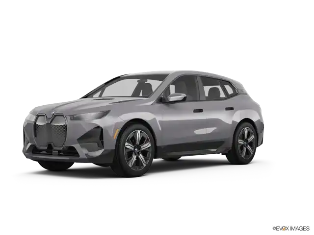 2024 BMW iX M60's photo