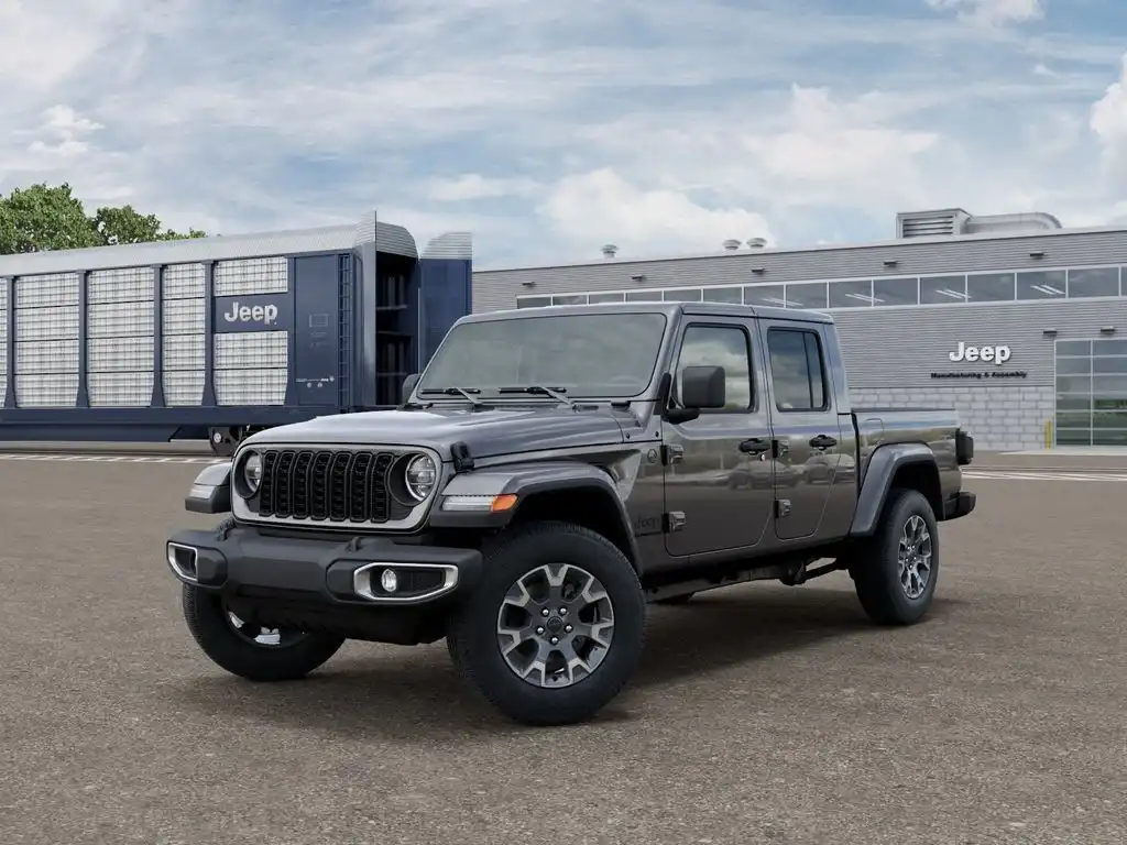 2026 Jeep Gladiator Sahara Auto's photo