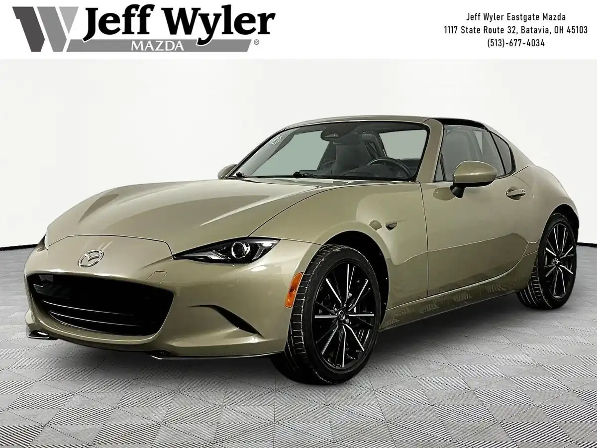 2024 Mazda MX-5 Miata Grand Touring Auto's photo