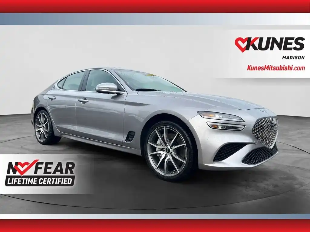 2025 Genesis G70 2.5T Standard AWD's photo