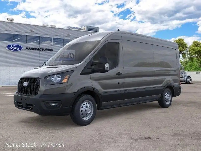 2026 Ford Transit 250 Med Roof 148 WB AWD's photo