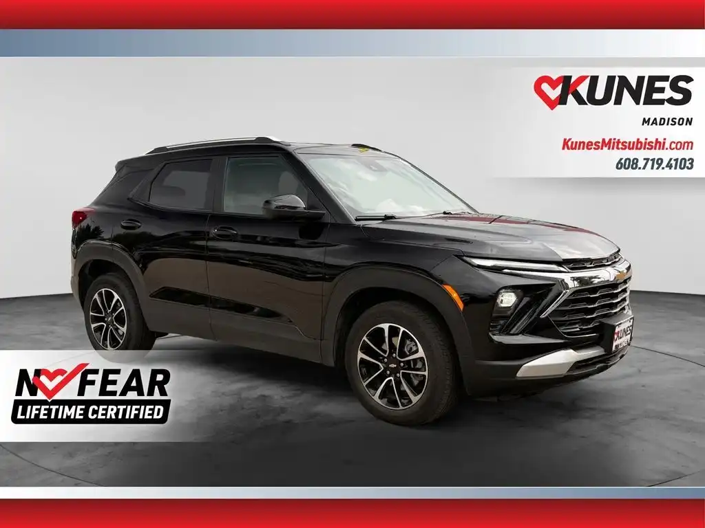 2025 Chevrolet Trailblazer LT AWD's photo
