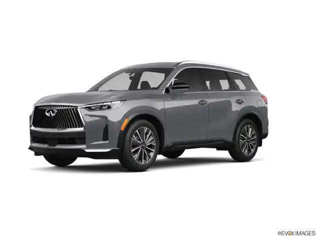 2027 INFINITI QX60 Luxe's photo