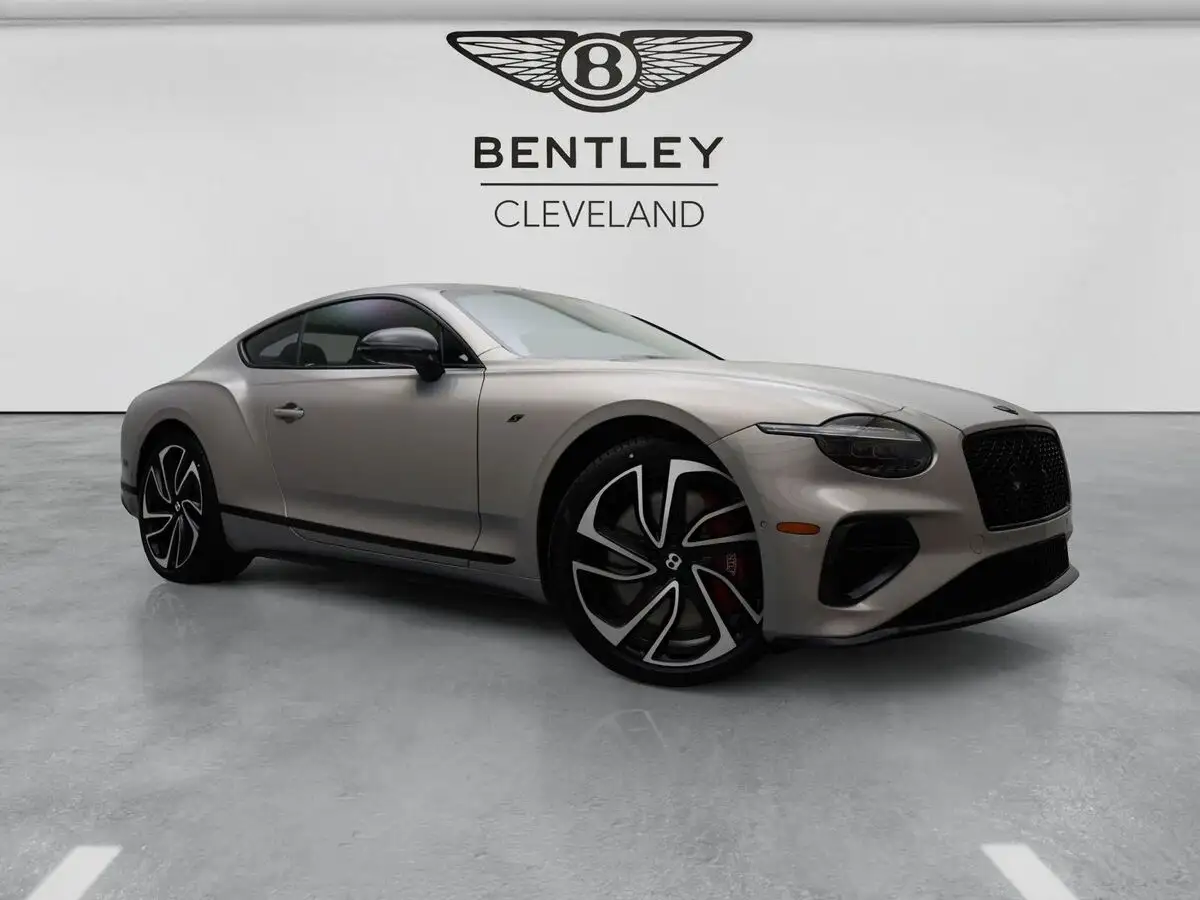 2026 Bentley Continental GT Base's photo