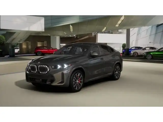 2027 BMW X6 xDrive40i's photo
