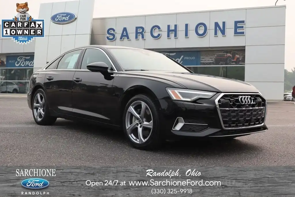 2024 Audi A6 Sport 45 Premium Plus S tronic quattro's photo