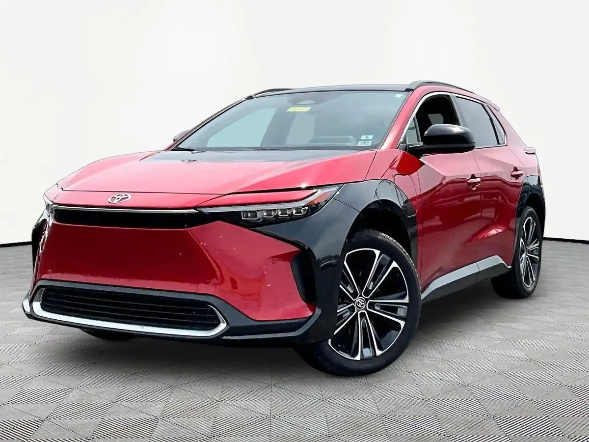 2024 Toyota bZ4X Limited AWD's photo