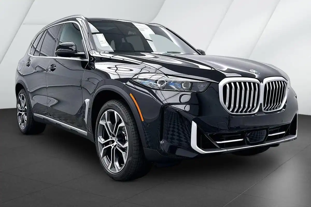 2026 BMW X5 xDrive40i's photo