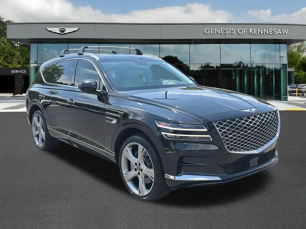 2024 Genesis GV80 2.5T Standard AWD's photo