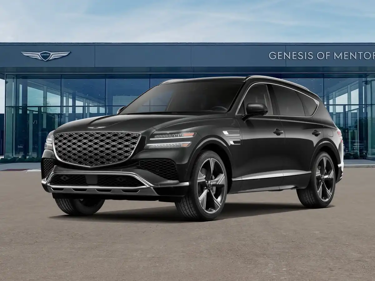 2026 Genesis GV80 3.5T Prestige AWD's photo