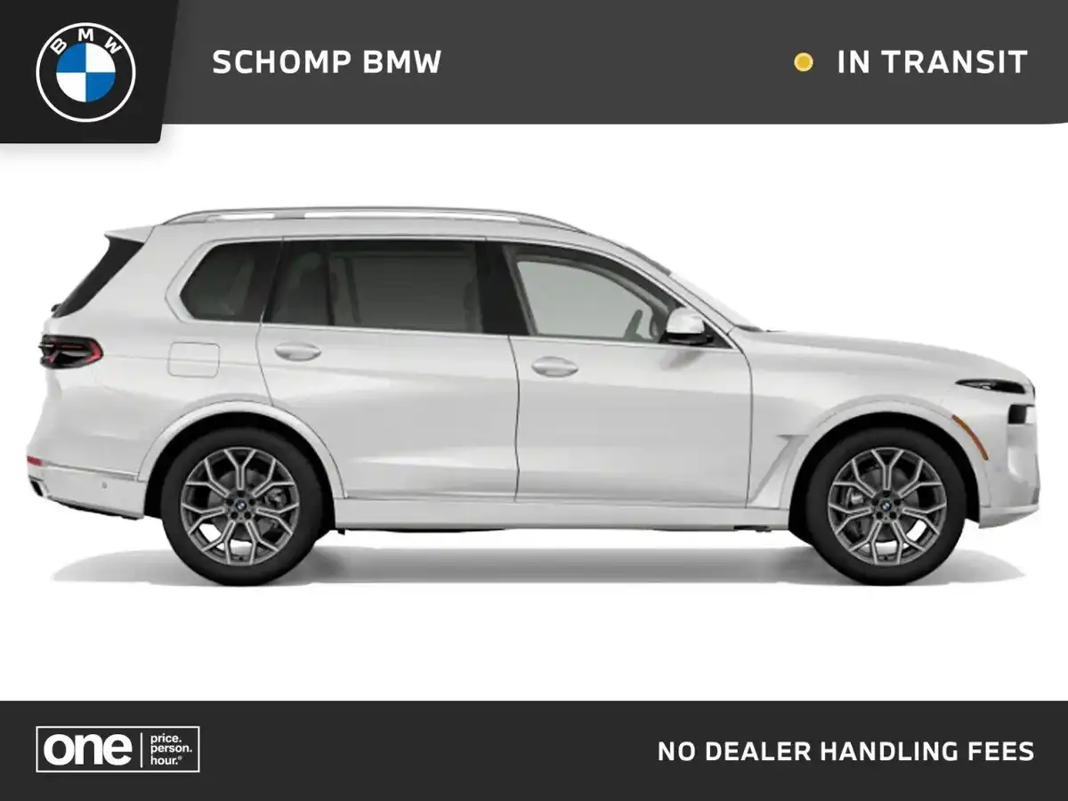 2027 BMW X7 xDrive40i's photo