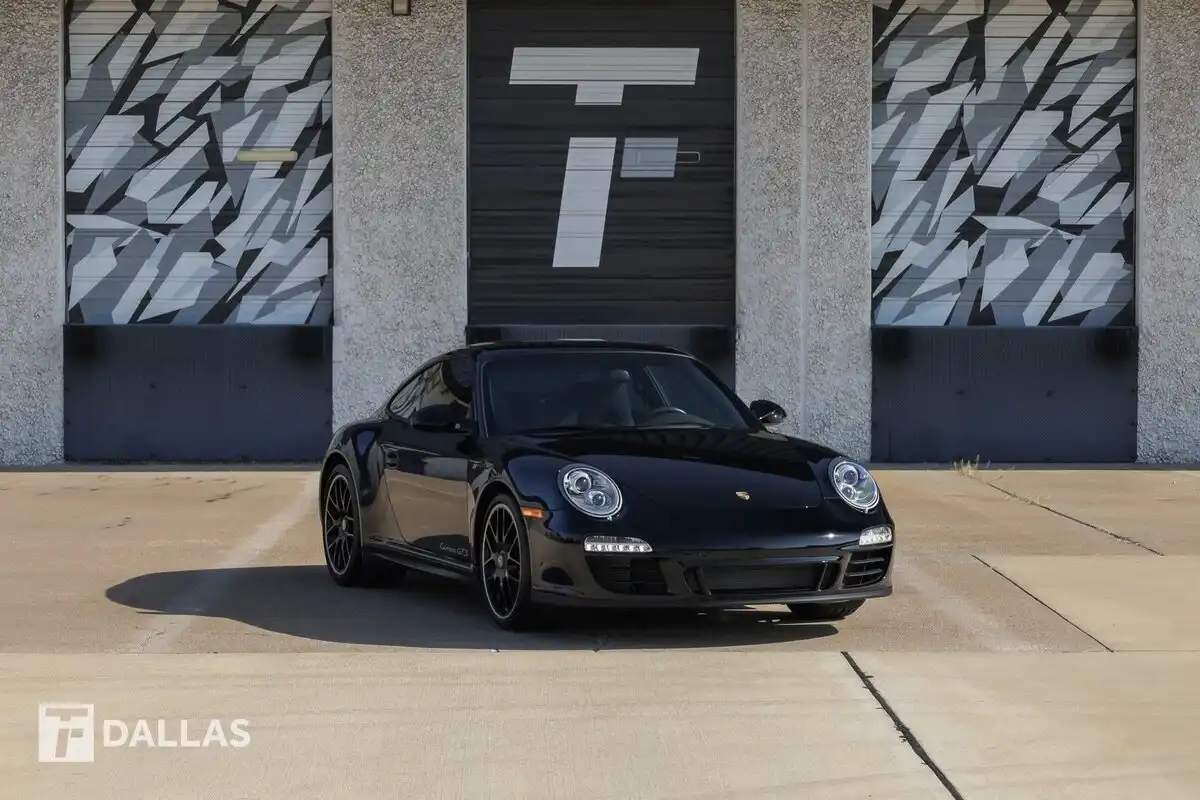 2012 Porsche 911 Carrera GTS Coupe's photo