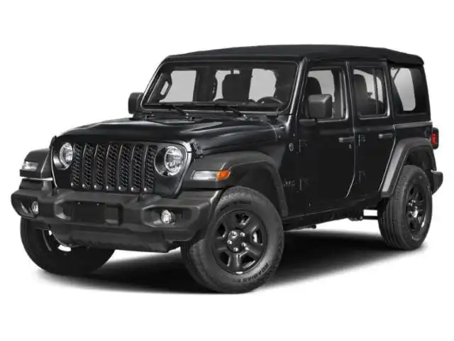 2026 Jeep Wrangler Sahara's photo