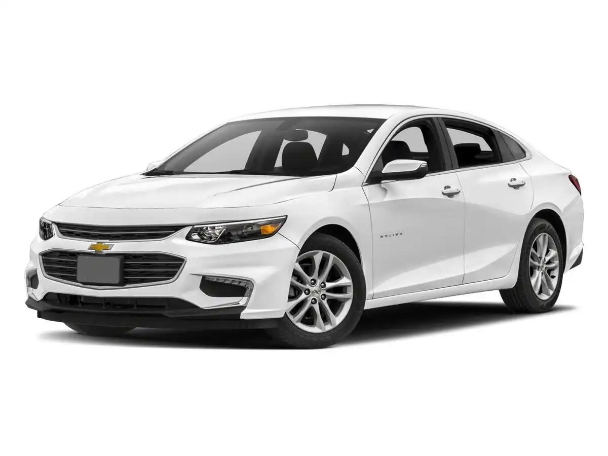 2018 Chevrolet Malibu 1LT's photo