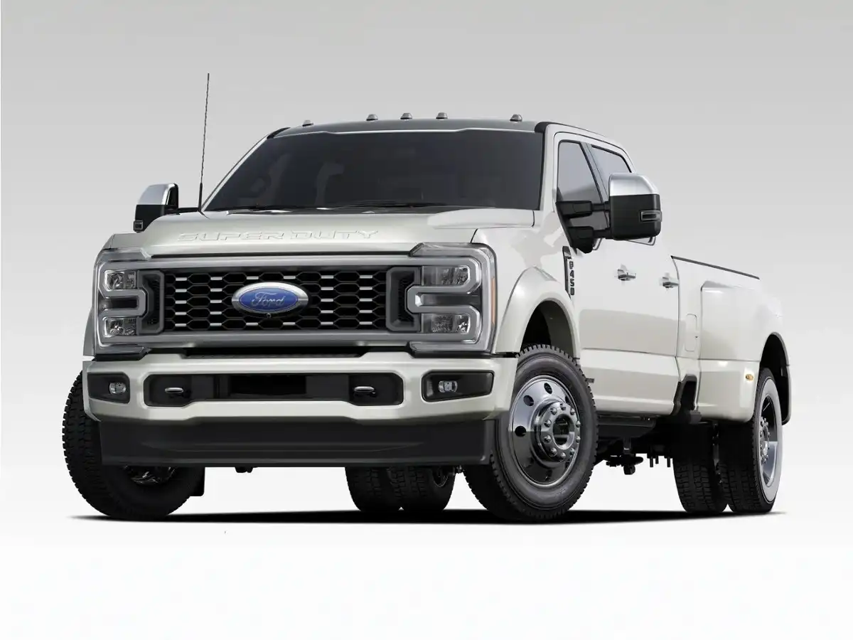 2026 Ford F-450 King Ranch 4x4 Crew Cab 8' Box DRW's photo