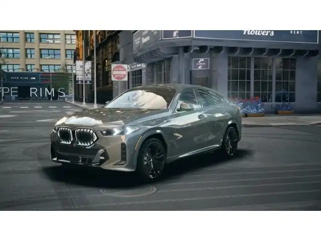 2027 BMW X6 xDrive40i's photo