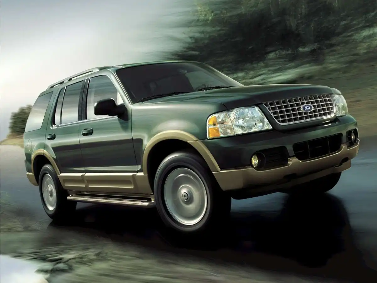 2003 Ford Explorer XLT 4.0's photo