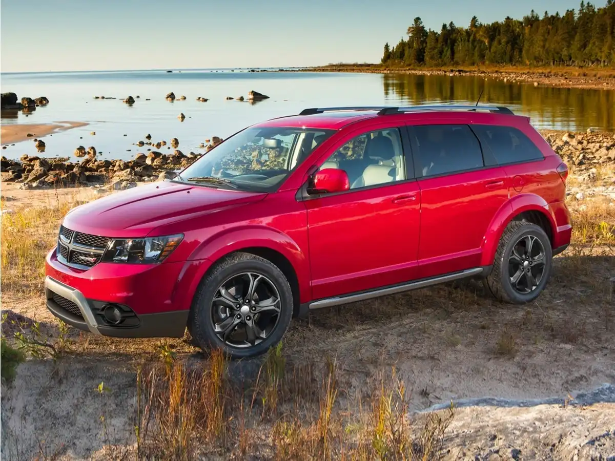 2019 Dodge Journey Crossroad FWD's photo