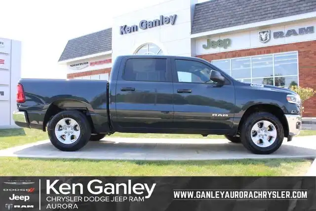 2026 RAM 1500 Big Horn/Lone Star 4x4 Crew Cab 5'7's photo