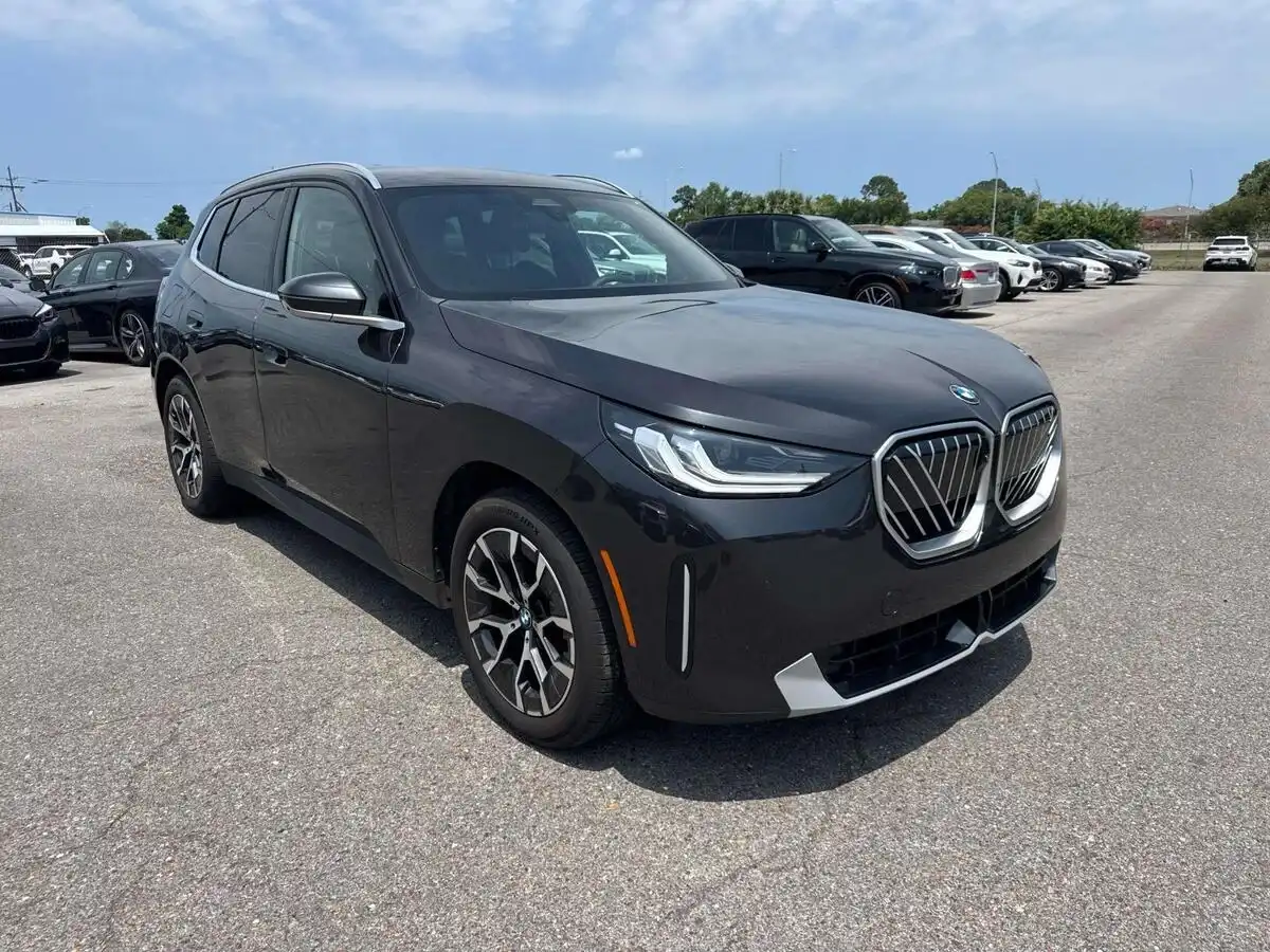 2025 BMW X3 30 xDrive's photo