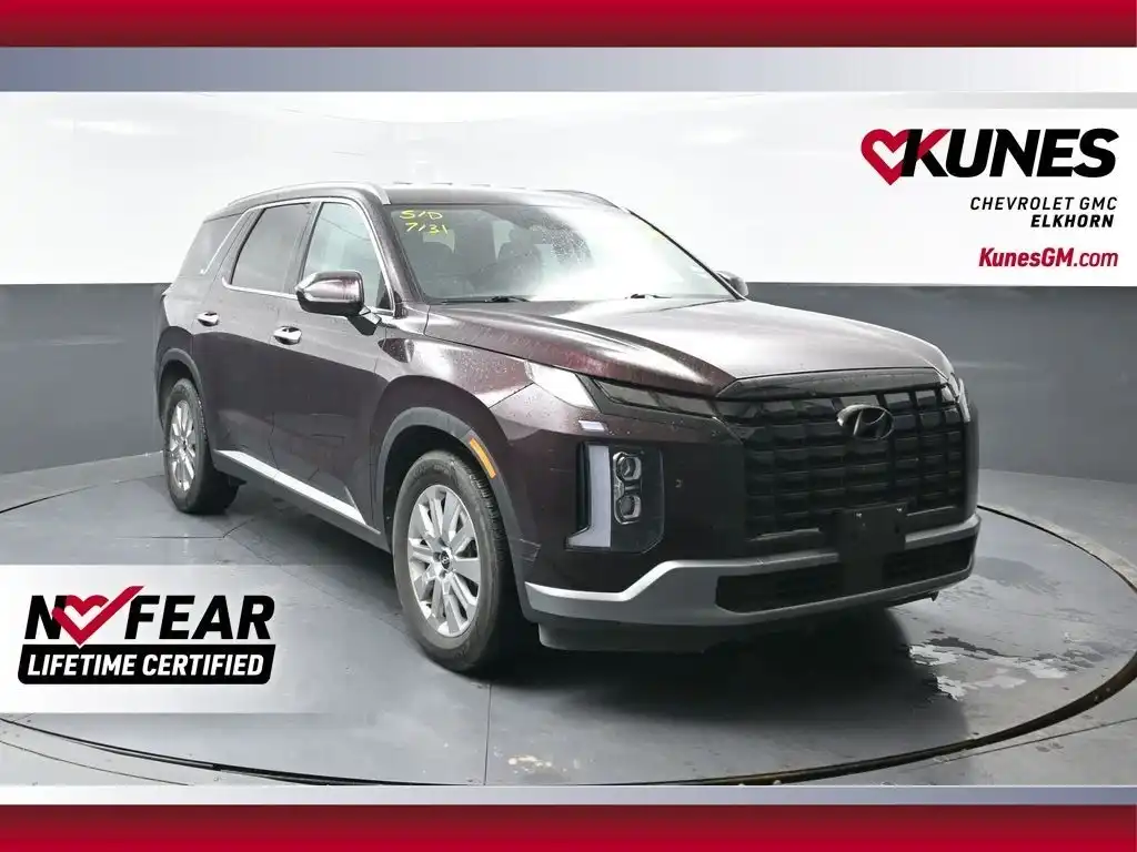 2024 Hyundai Palisade SEL AWD's photo