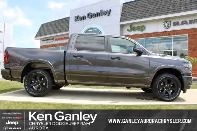 2026 RAM 1500 Big Horn/Lone Star 4x4 Crew Cab 5'7's photo