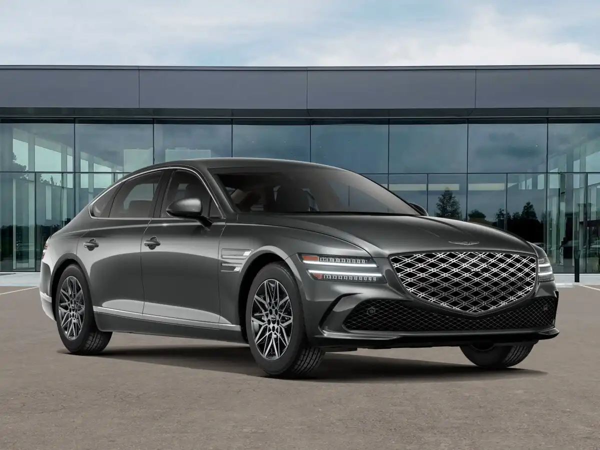 2027 Genesis G80 2.5T AWD's photo