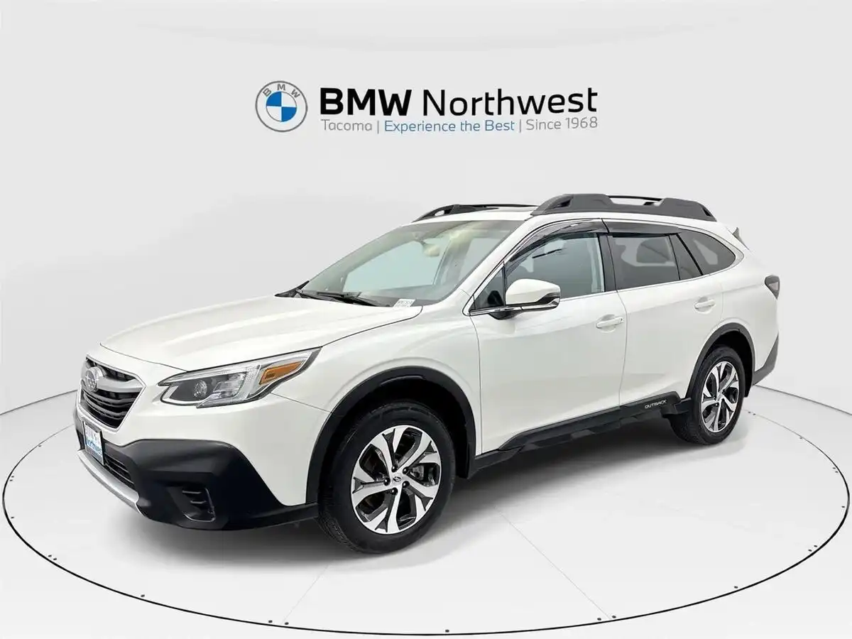 2020 Subaru Outback Limited's photo