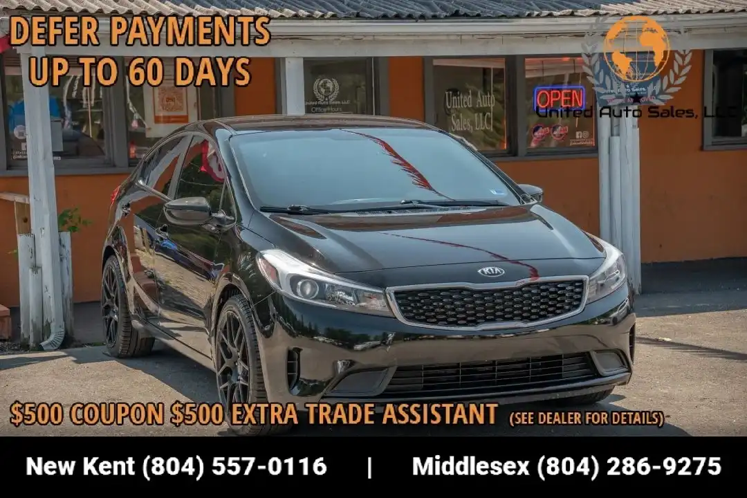 2017 Kia Forte LX AT's photo