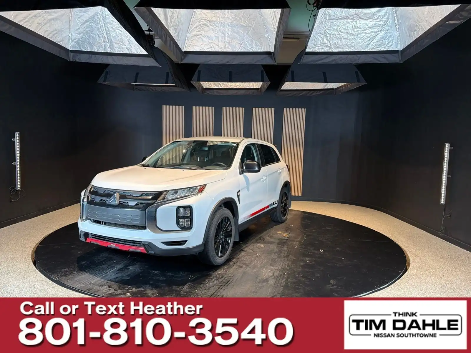 2023 Mitsubishi Outlander Sport 2.0 RALLIART AWC CVT's photo