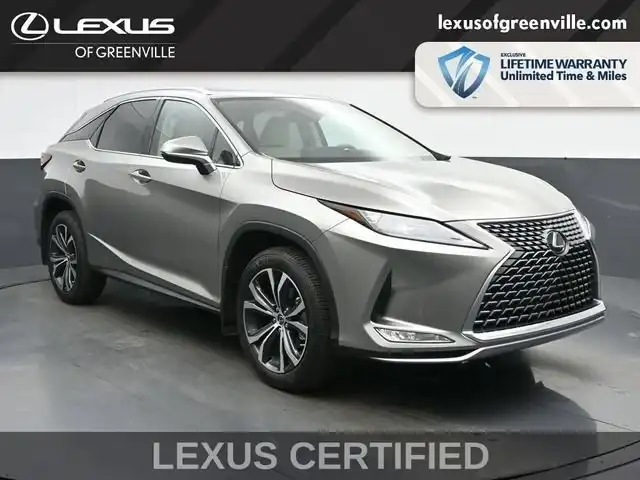 2022 Lexus RX 350 350 FWD's photo