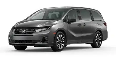 2026 Honda Odyssey Elite's photo