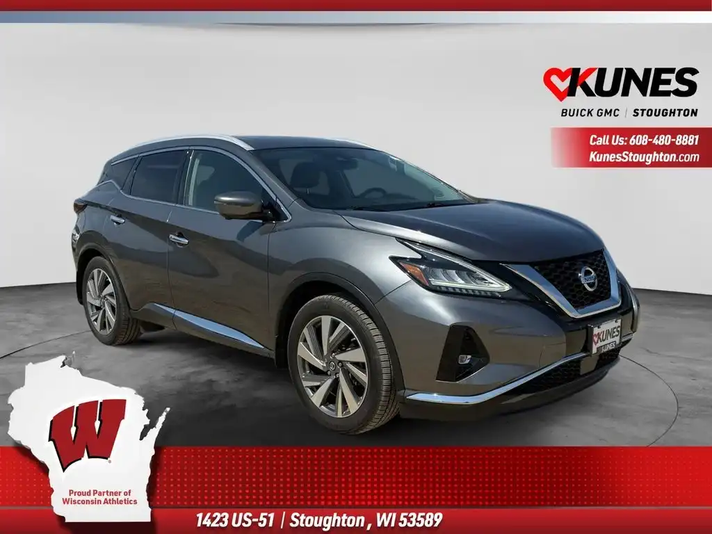 2019 Nissan Murano SL AWD's photo