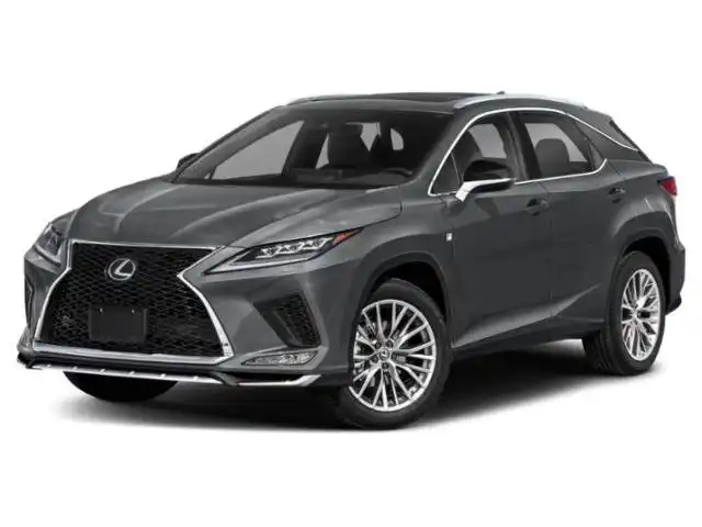 2022 Lexus RX 350 350 F SPORT Handling Package AWD's photo