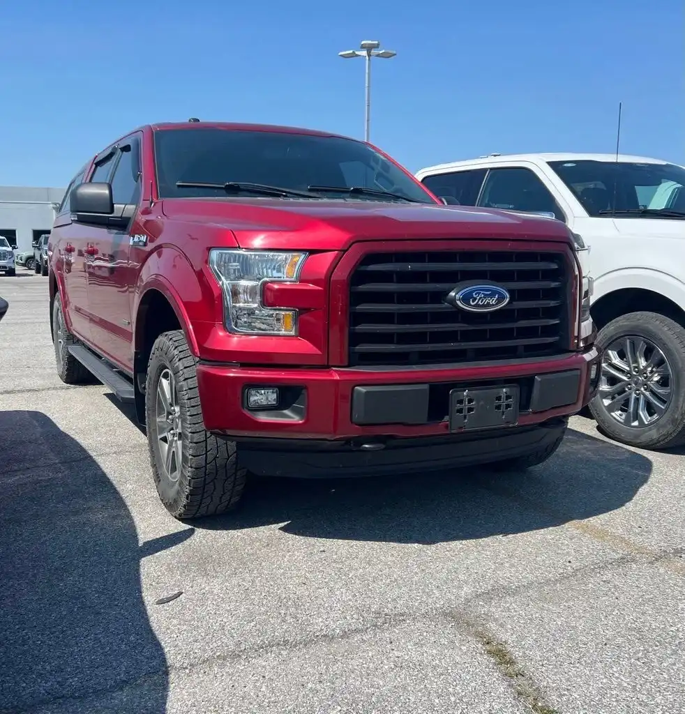 2016 Ford F-150 XLT 4WD SuperCrew 5-1/2' Box's photo