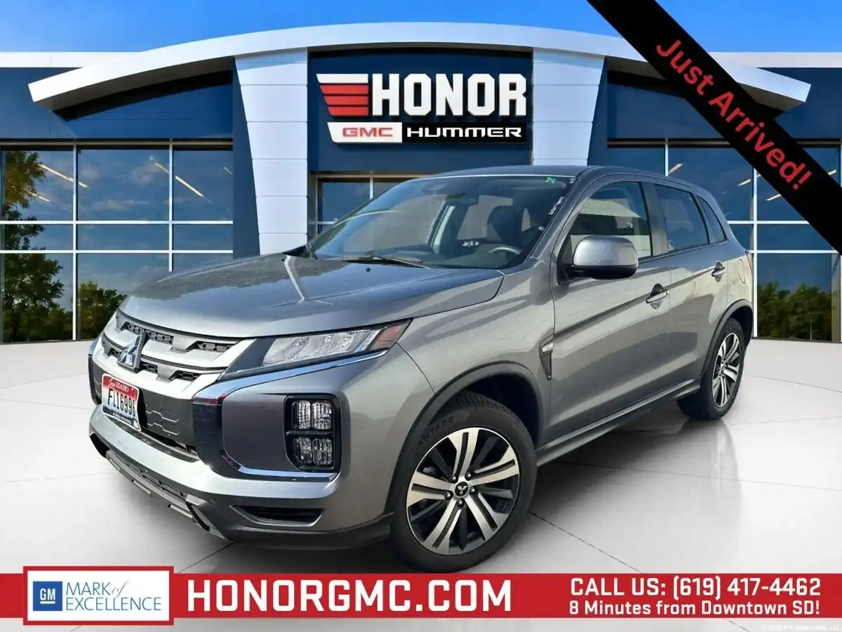 2025 Mitsubishi Outlander Sport 2.0 S AWC CVT's photo