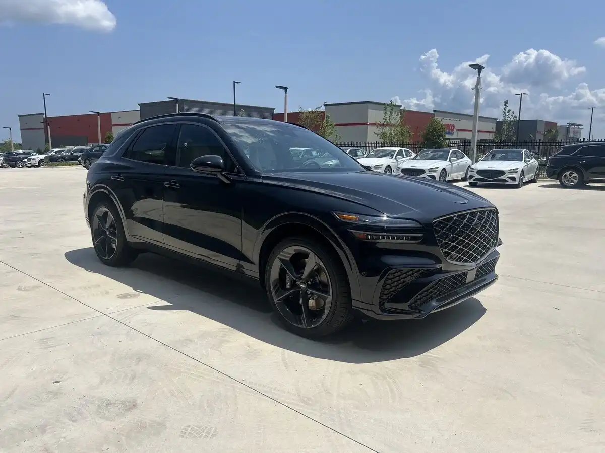 2026 Genesis GV70 3.5T Sport Prestige AWD's photo