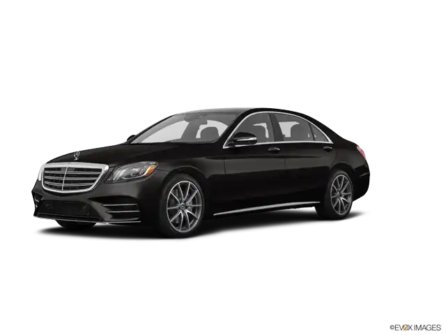 2020 Mercedes-Benz S-Class S560's photo