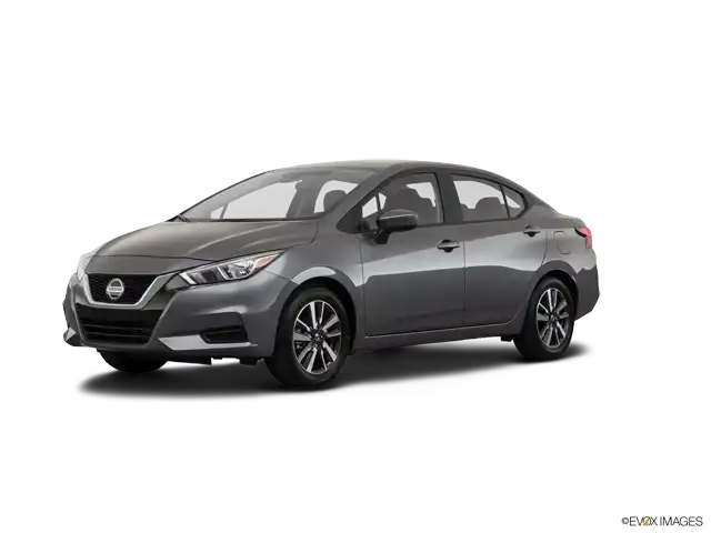2021 Nissan Versa 1.6 SV CVT's photo
