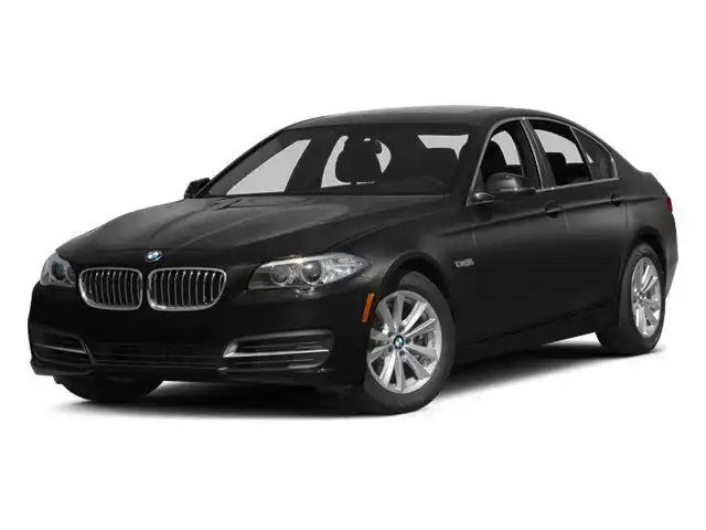 2014 BMW 5 Series 535i Sedan's photo