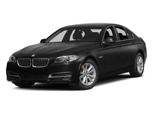 2014 BMW 5 Series 535i Sedan's photo