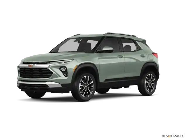 2026 Chevrolet Trailblazer LT's photo
