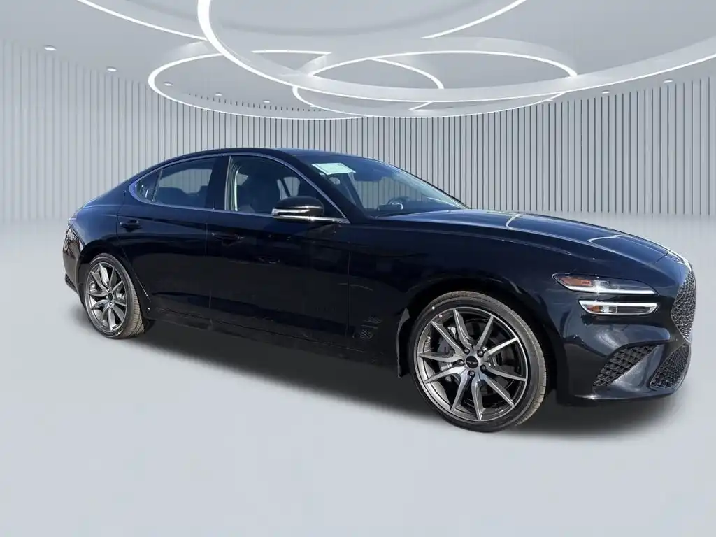2026 Genesis G70 2.5T Standard's photo