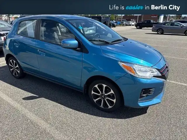 2024 Mitsubishi Mirage SE CVT's photo
