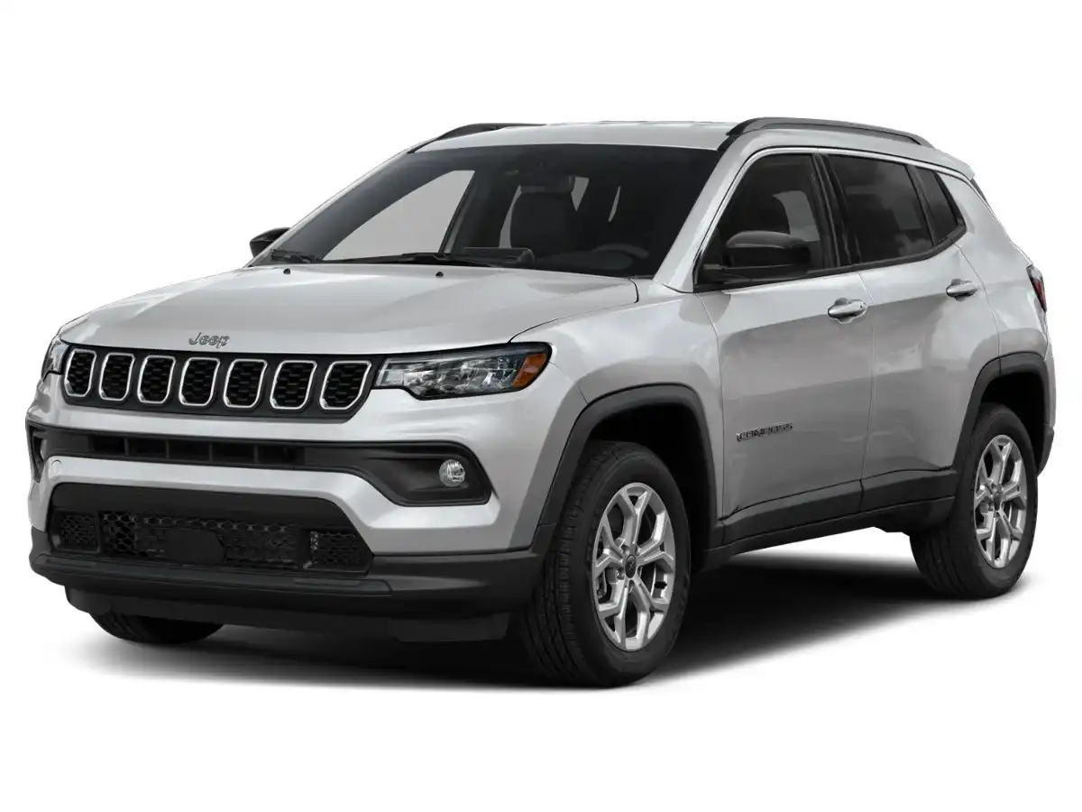 2026 Jeep Compass Altitude 4X4's photo