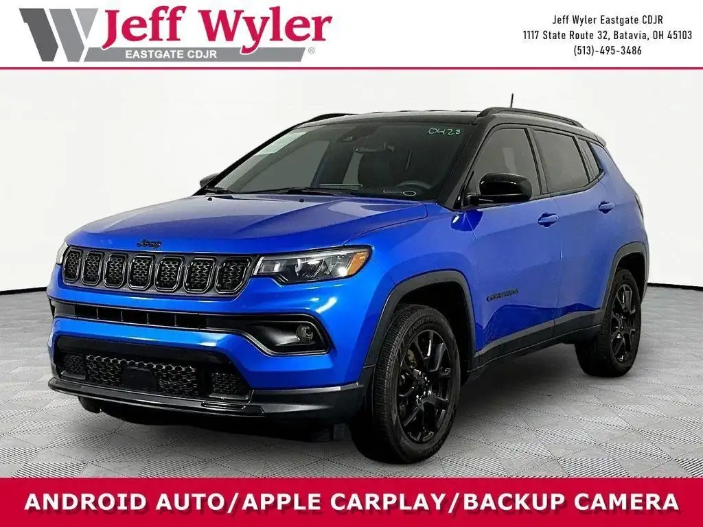 2023 Jeep Compass Altitude 4X4's photo