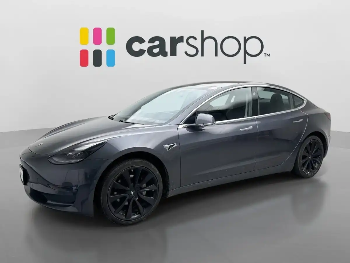 2020 Tesla Model 3 Long Range Dual Motor AWD's photo