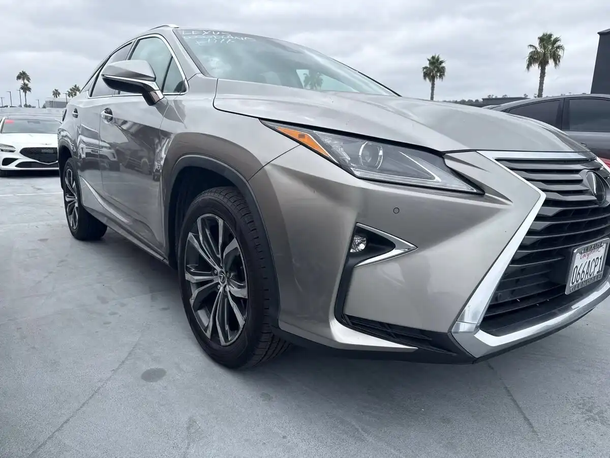 2019 Lexus RX 350 350 FWD's photo