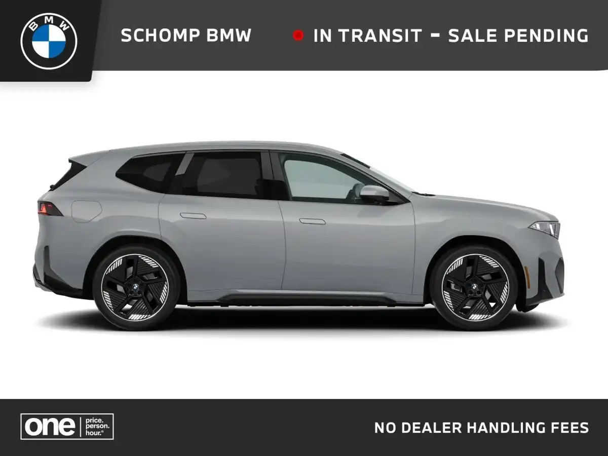 2027 BMW iX 50 XDRIVE's photo